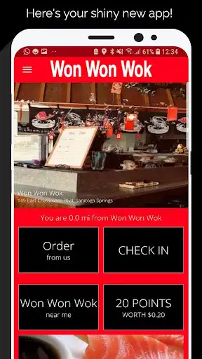 Play Won Won Wok  and enjoy Won Won Wok with UptoPlay