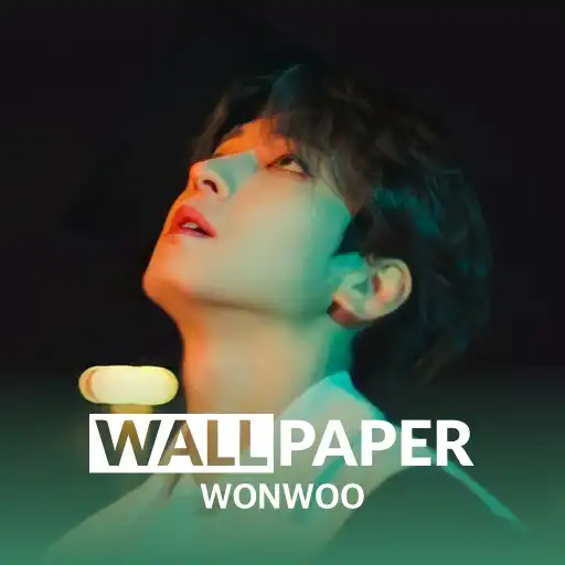 Play WONWOO (Seventeen) Wallpaper APK