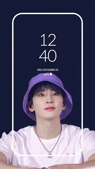 Play WONWOO (Seventeen) Wallpaper  and enjoy WONWOO (Seventeen) Wallpaper with UptoPlay