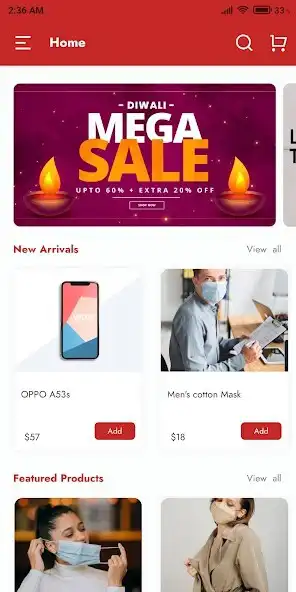 Play WooBox - App for WooCommerce  and enjoy WooBox - App for WooCommerce with UptoPlay
