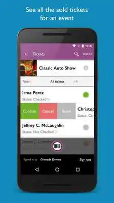 Play WooCommerce Events Check-ins
