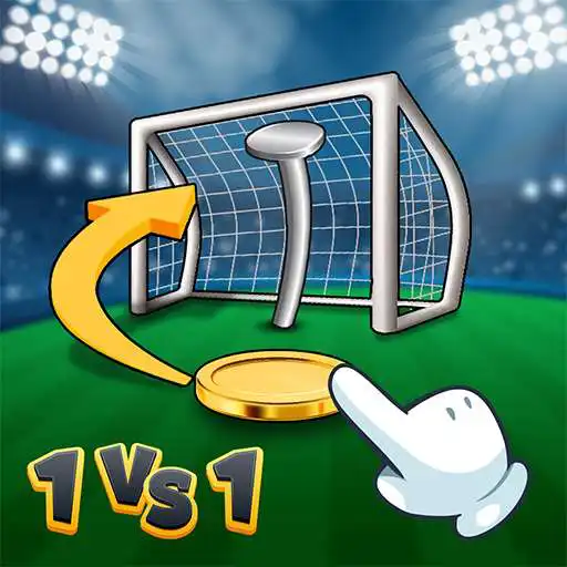 Play WoodBall 2: 1vs1 Online Soccer APK