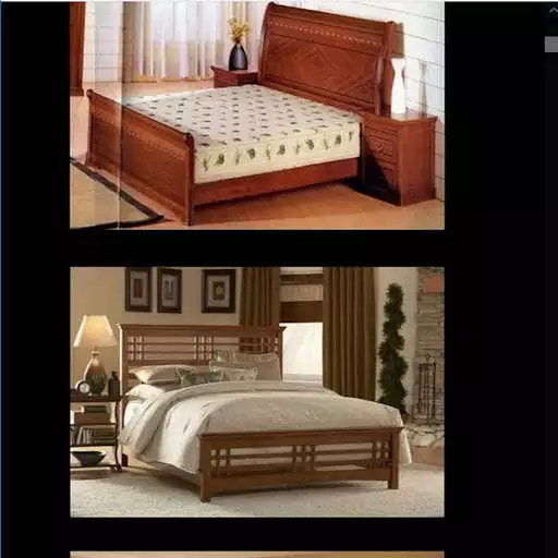 Play Wood Beds: Various Designs