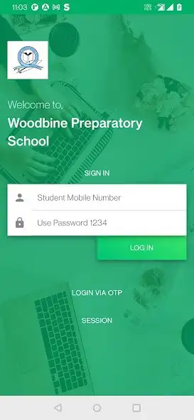 Play Woodbine Preparatory School as an online game Woodbine Preparatory School with UptoPlay