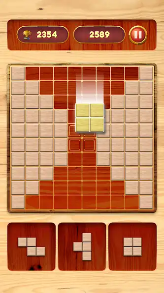 Play Wood Block: Brick Puzzle Game as an online game online Wood Block: Brick Puzzle Game with UptoPlay Play Wood Block: Brick Puzzle Game as an online game Wood Block: Brick Puzzle Game with UptoPlay