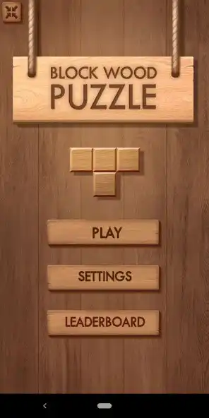 Play Wood Block Crush - Puzzle Game  and enjoy Wood Block Crush - Puzzle Game with UptoPlay