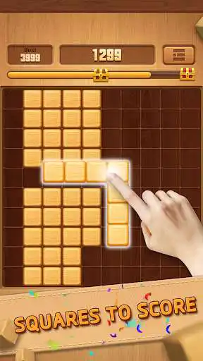 Play Wood block master - block puzzle  and enjoy Wood block master - block puzzle with UptoPlay