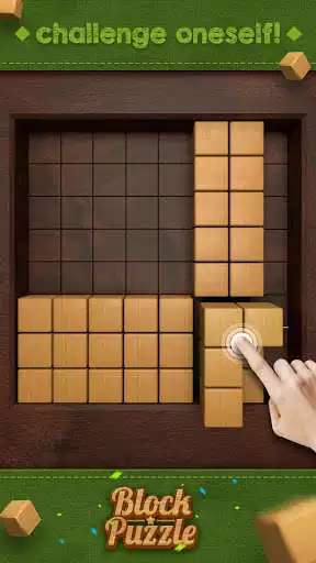 Play Wood Block - Music Box