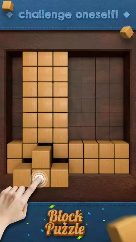 Play Wood Block - Music Box