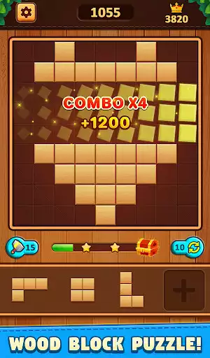 Play Wood Block Puzzle Classic Game and enjoy Wood Block Puzzle Classic Game with UptoPlay Play Wood Block Puzzle Classic Game and enjoy Wood Block Puzzle Classic Game with UptoPlay