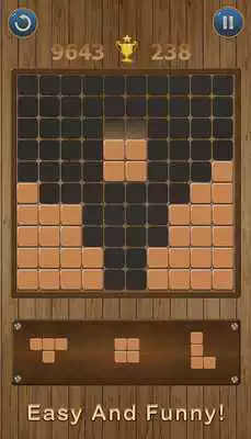 Play Wood Block Puzzle Classic Play Wood Block Puzzle Classic