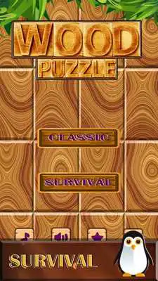 Play Wood Block Puzzle - Fun Block
