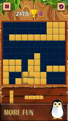Play Wood Block Puzzle - Fun Block