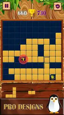 Play Wood Block Puzzle - Fun Block
