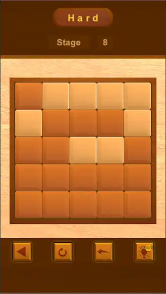 Play wood block puzzle game  -Flip as an online game wood block puzzle game  -Flip with UptoPlay