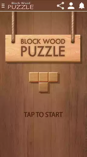 Play Wood Block Puzzle Game  and enjoy Wood Block Puzzle Game with UptoPlay