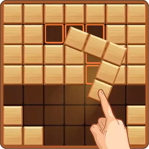 Free play online Wood Block Puzzle APK