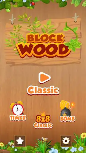 Play Wood Block Puzzle - Q Block  and enjoy Wood Block Puzzle - Q Block with UptoPlay