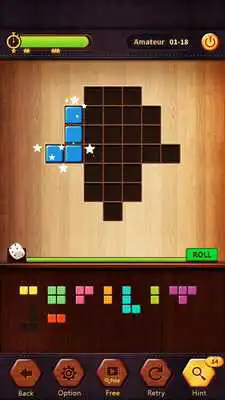 Play Wood Block Puzzle