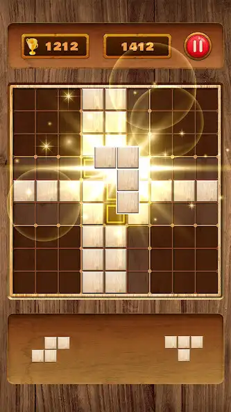 Play Wood Block Sort Puzzle Game as an online game Wood Block Sort Puzzle Game with UptoPlay