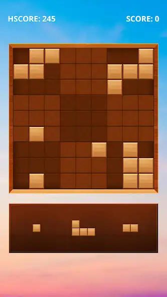 Play Wood Block: Sudoku Puzzle as an online game Wood Block: Sudoku Puzzle with UptoPlay