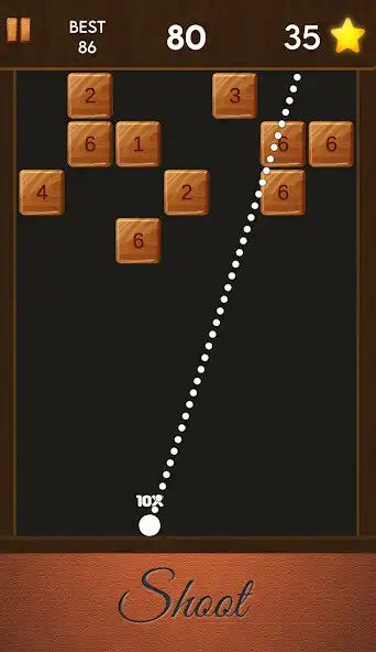 Play Wood Bricks  and enjoy Wood Bricks with UptoPlay