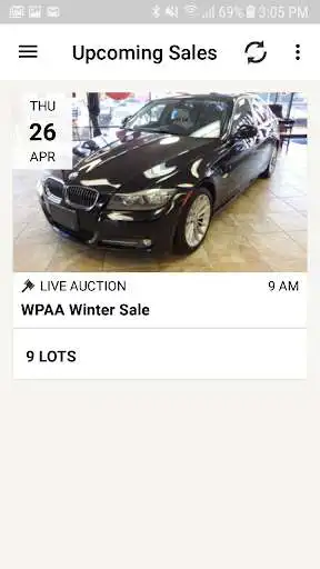 Play APK Woodbridge Auto Auction  and enjoy Woodbridge Auto Auction with UptoPlay com.auctionmobility.auctions.woodbridgepublicauto