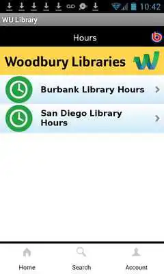 Play Woodbury U Library Play Woodbury U Library