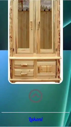 Play Wood Cabinet Design