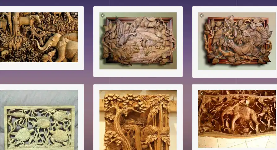 Play Wood Carving Craft Art as an online game Wood Carving Craft Art with UptoPlay