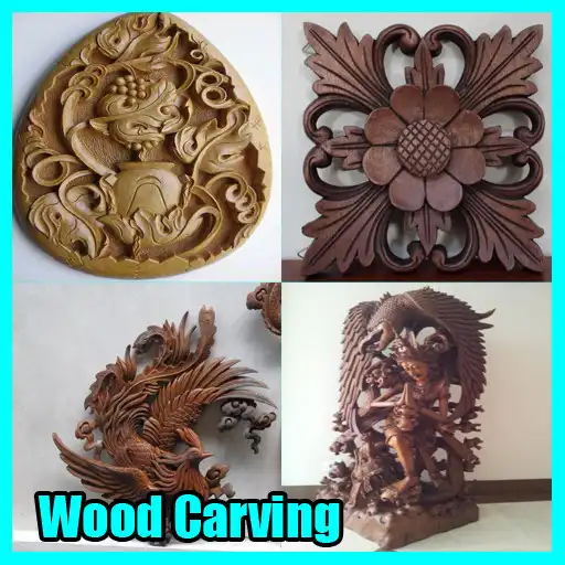 Play Wood Carving APK