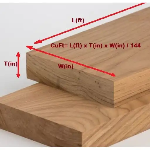 Play Wood CFT Calculator APK