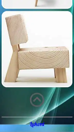 Play APK Wood Chairs Design  and enjoy Wood Chairs Design with UptoPlay com.WoodChairsDesign.lukoni