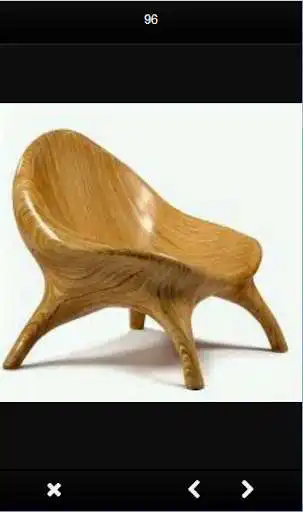 Play APK Wood Chairs Design  and enjoy Wood Chairs Design with UptoPlay com.WoodChairsDesign.lukoni