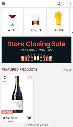 Play Woodcliff Lake Wine and Liquor as an online game Woodcliff Lake Wine and Liquor with UptoPlay