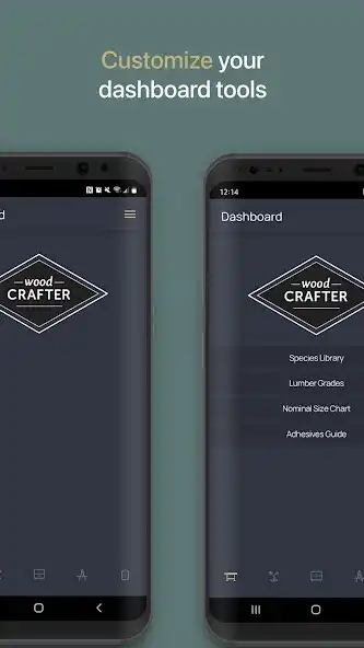 Play Wood Crafter: Woodworking App as an online game Wood Crafter: Woodworking App with UptoPlay