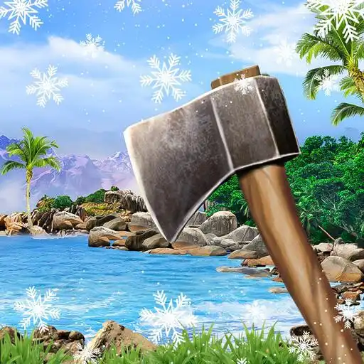 Play Woodcraft Island Survival Game APK