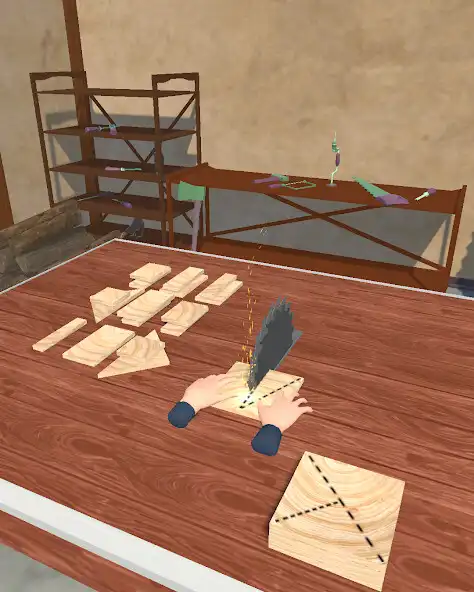 Play Woodcraft Master  and enjoy Woodcraft Master with UptoPlay