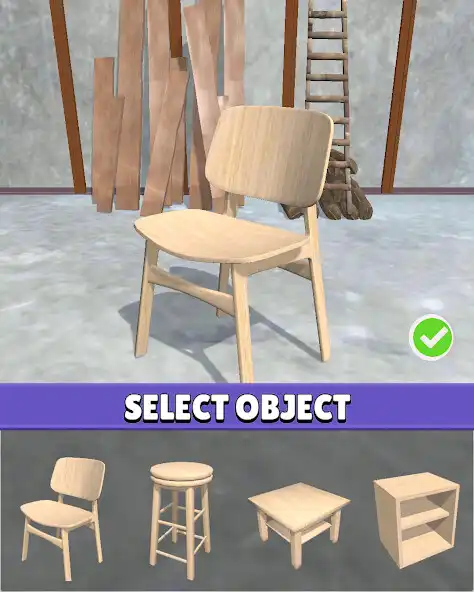 Play Woodcraft Master as an online game Woodcraft Master with UptoPlay