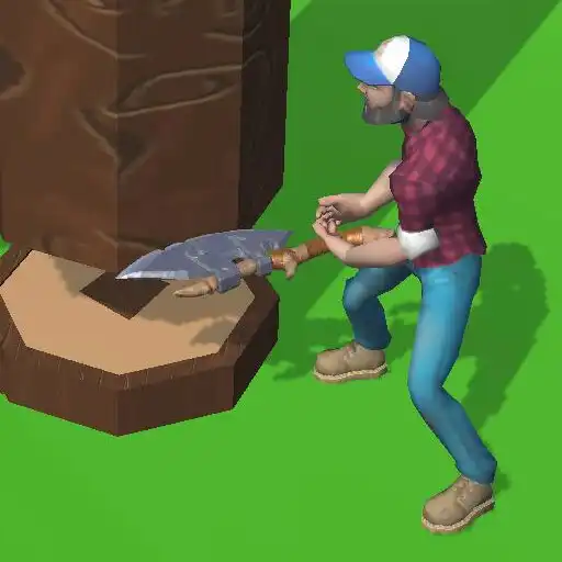 Play Wood Cut Master:Tree Cutting APK Play Wood Cut Master:Tree Cutting APK