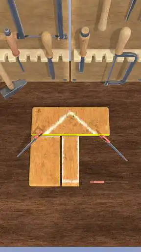 Play Wood Cut Puzzle  and enjoy Wood Cut Puzzle with UptoPlay