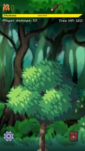 Play Wood Cutter Clicker  and enjoy Wood Cutter Clicker with UptoPlay