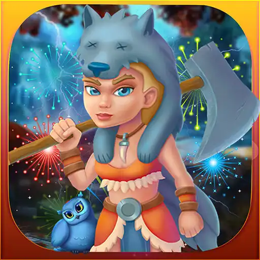Play Wood Cutting Girl Escape APK