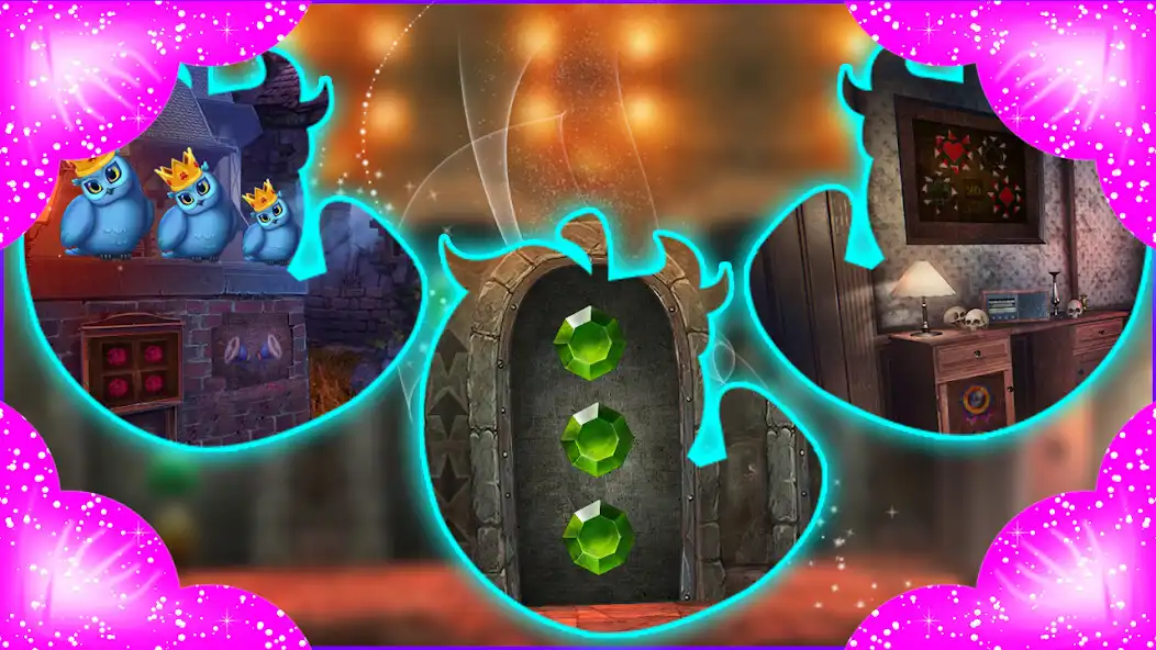 Play Wood Cutting Girl Escape as an online game Wood Cutting Girl Escape with UptoPlay