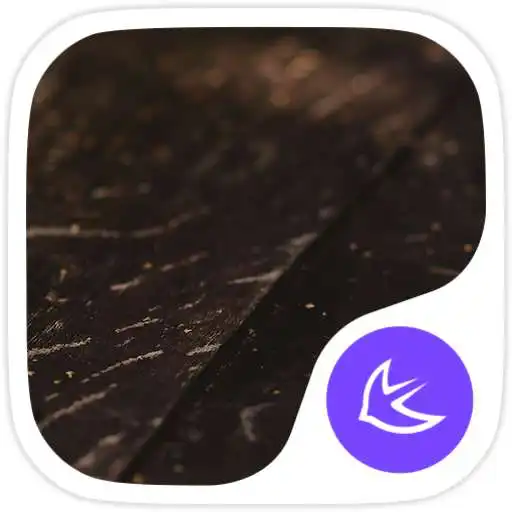 Run free android online Wooden-APUS Launcher theme APK
