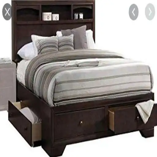 Play Wooden Bed Design APK Play Wooden Bed Design APK