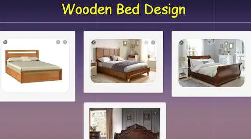 Play Wooden Bed Design  and enjoy Wooden Bed Design with UptoPlay