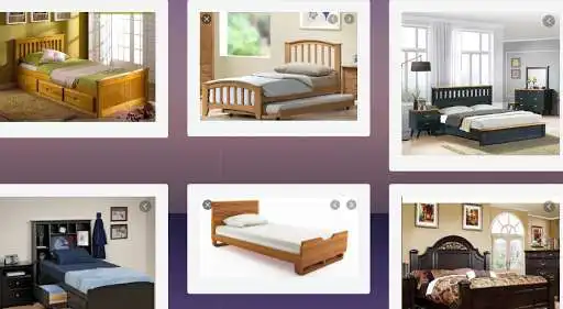 Play Wooden Bed Design as an online game Wooden Bed Design with UptoPlay