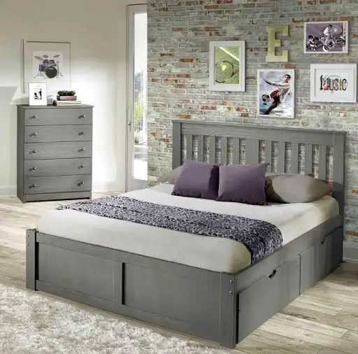 Play Wooden Bed Designs as an online game Wooden Bed Designs with UptoPlay