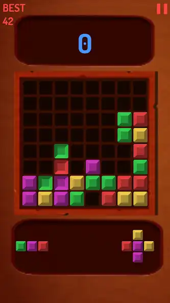 Play Wooden Block Puzzle - Classic   and enjoy Wooden Block Puzzle - Classic  with UptoPlay